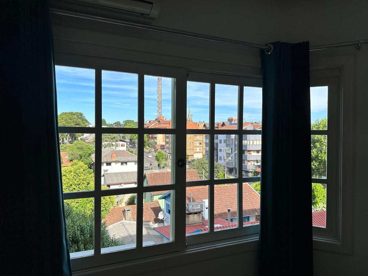 Apartamento Solar Centro De Canela Eksteriør billede