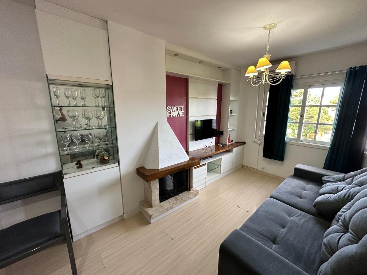 Apartamento Solar Centro De Canela Eksteriør billede