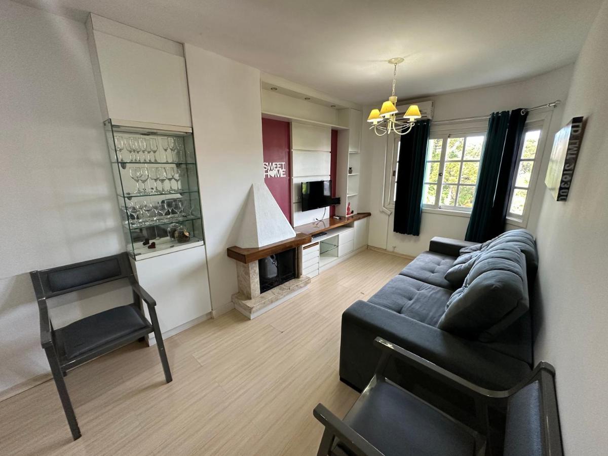Apartamento Solar Centro De Canela Eksteriør billede