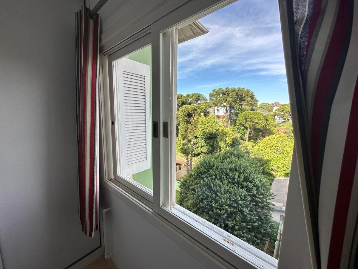 Apartamento Solar Centro De Canela Eksteriør billede