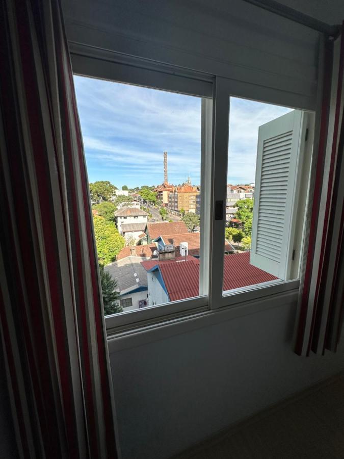 Apartamento Solar Centro De Canela Eksteriør billede
