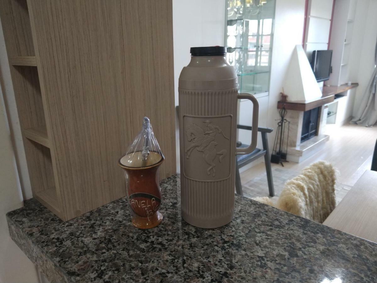 Apartamento Solar Centro De Canela Eksteriør billede
