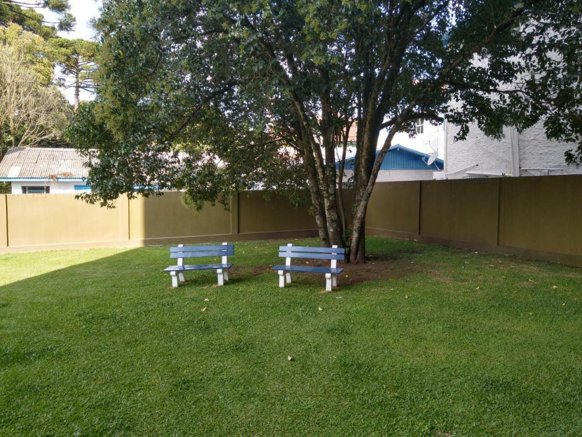 Apartamento Solar Centro De Canela Eksteriør billede
